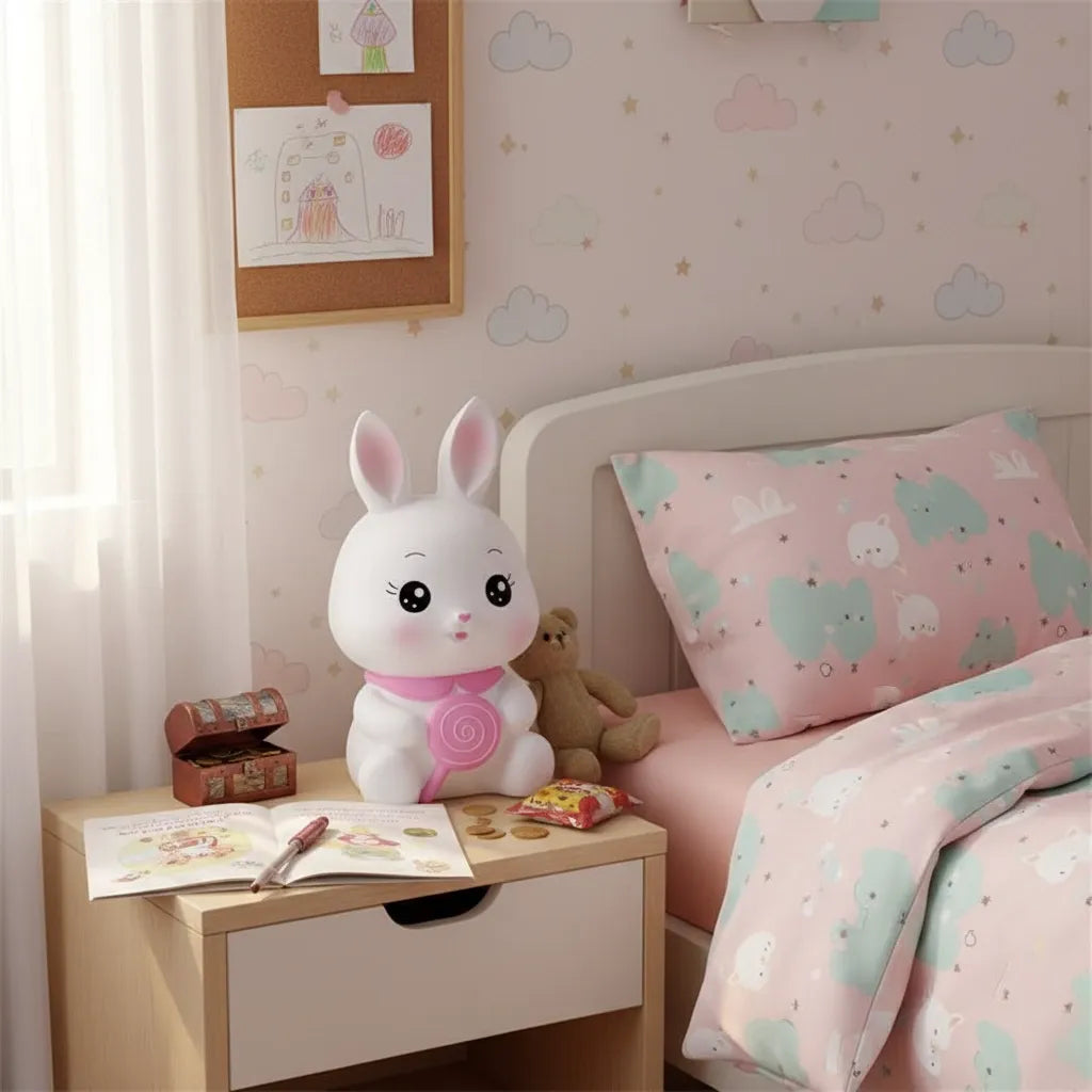 Tirelire Décorative Lapin