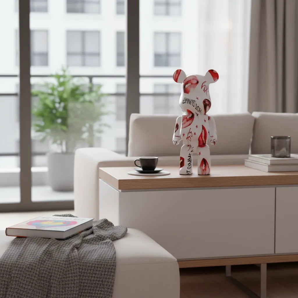 Tirelire Design Adulte