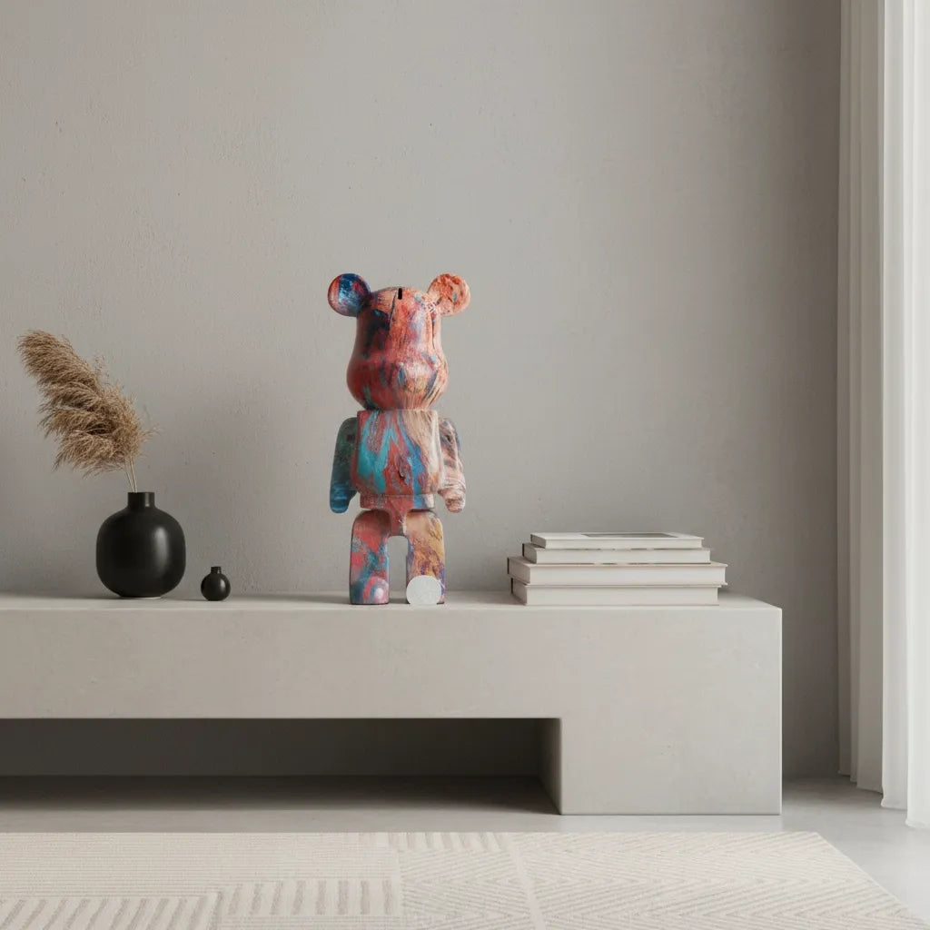 Tirelire Design Adulte