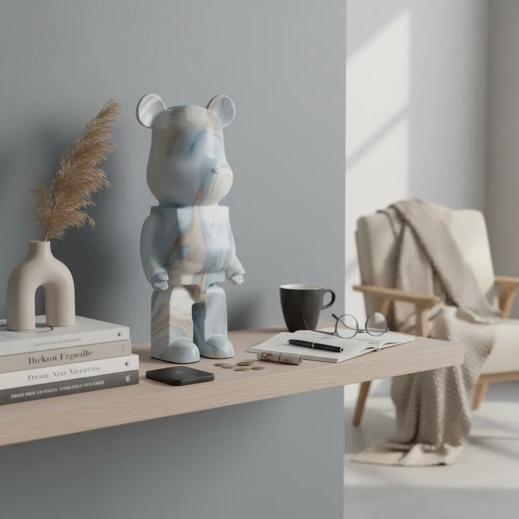Tirelire Design Adulte