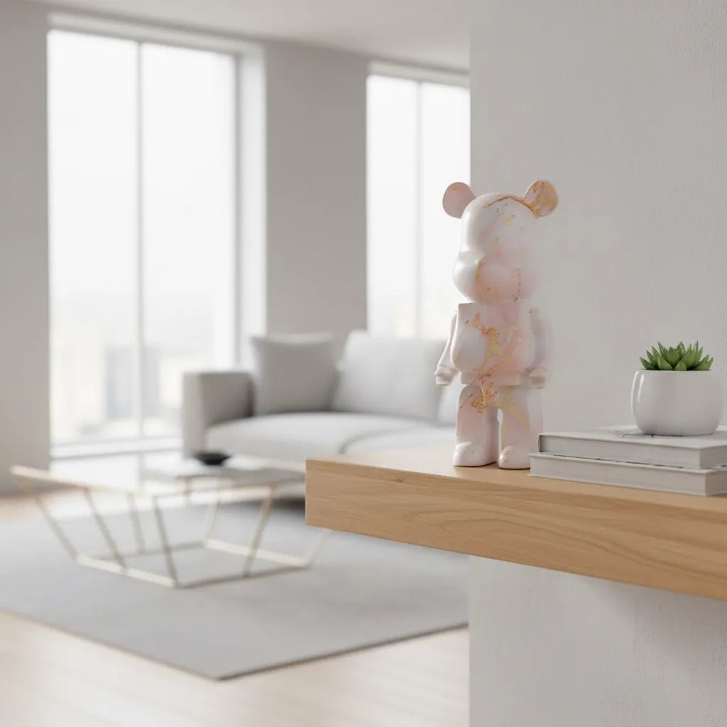 Tirelire Design Adulte