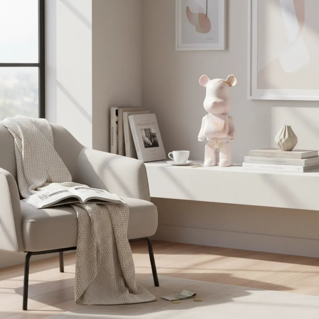 Tirelire Design Adulte