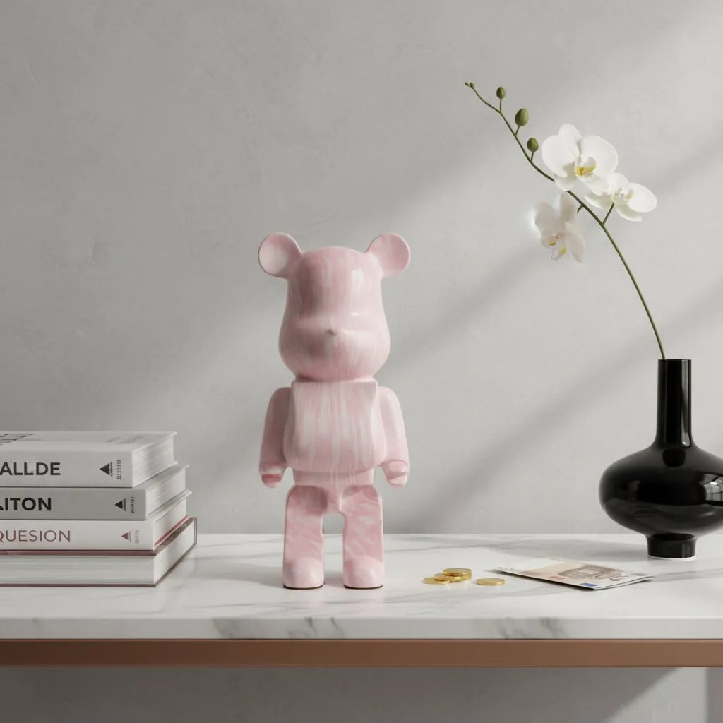 Tirelire Design Adulte
