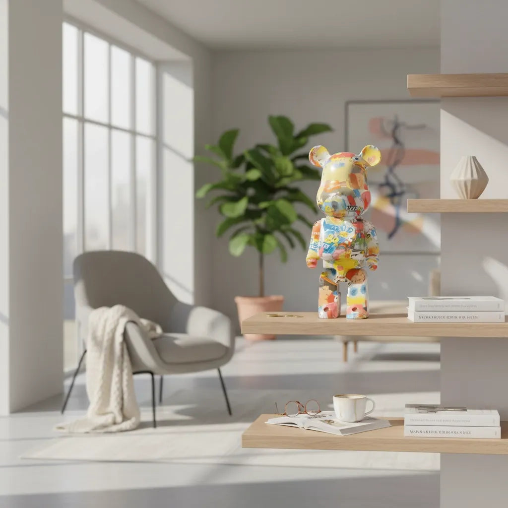 Tirelire Design Adulte
