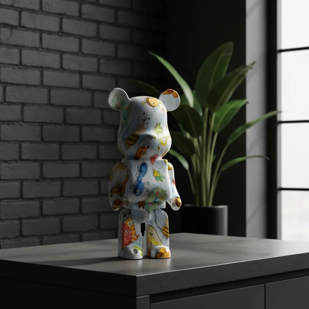 Tirelire Design Adulte
