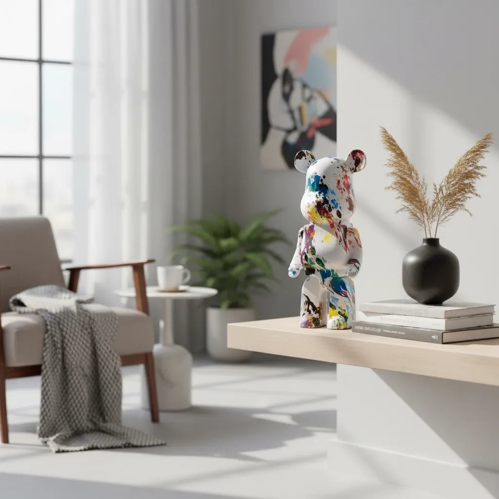Tirelire Design Adulte