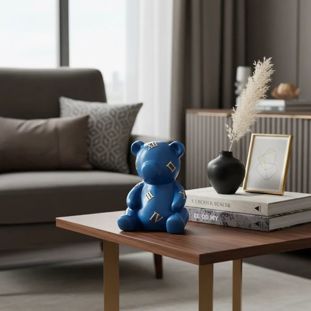 Tirelire Design de Luxe