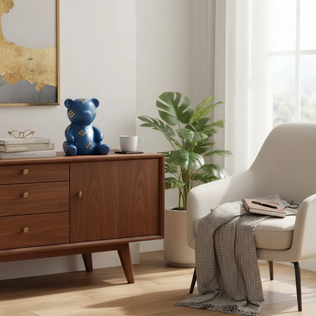 Tirelire Design de Luxe