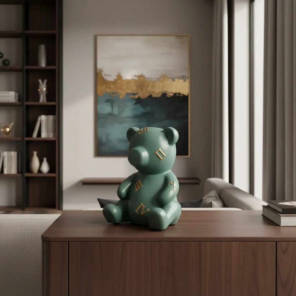 Tirelire Design de Luxe