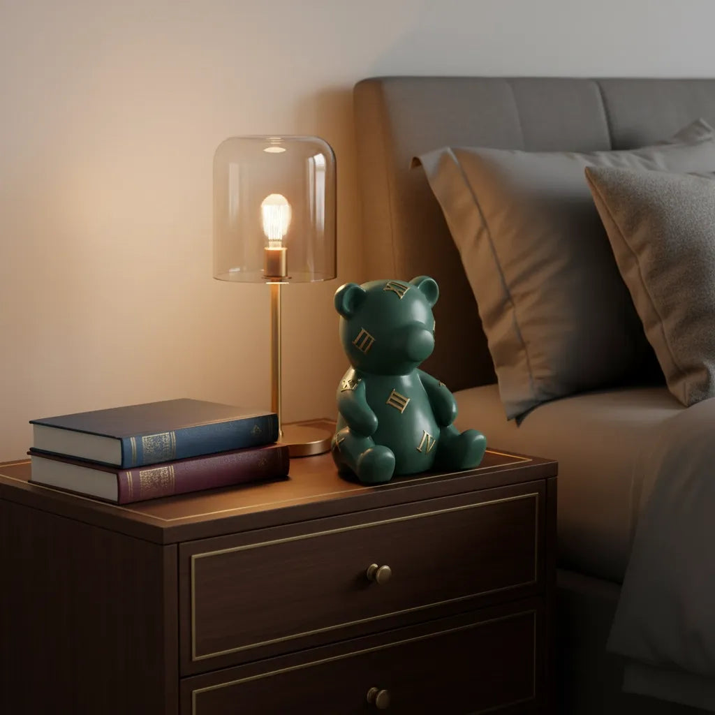 Tirelire Design de Luxe