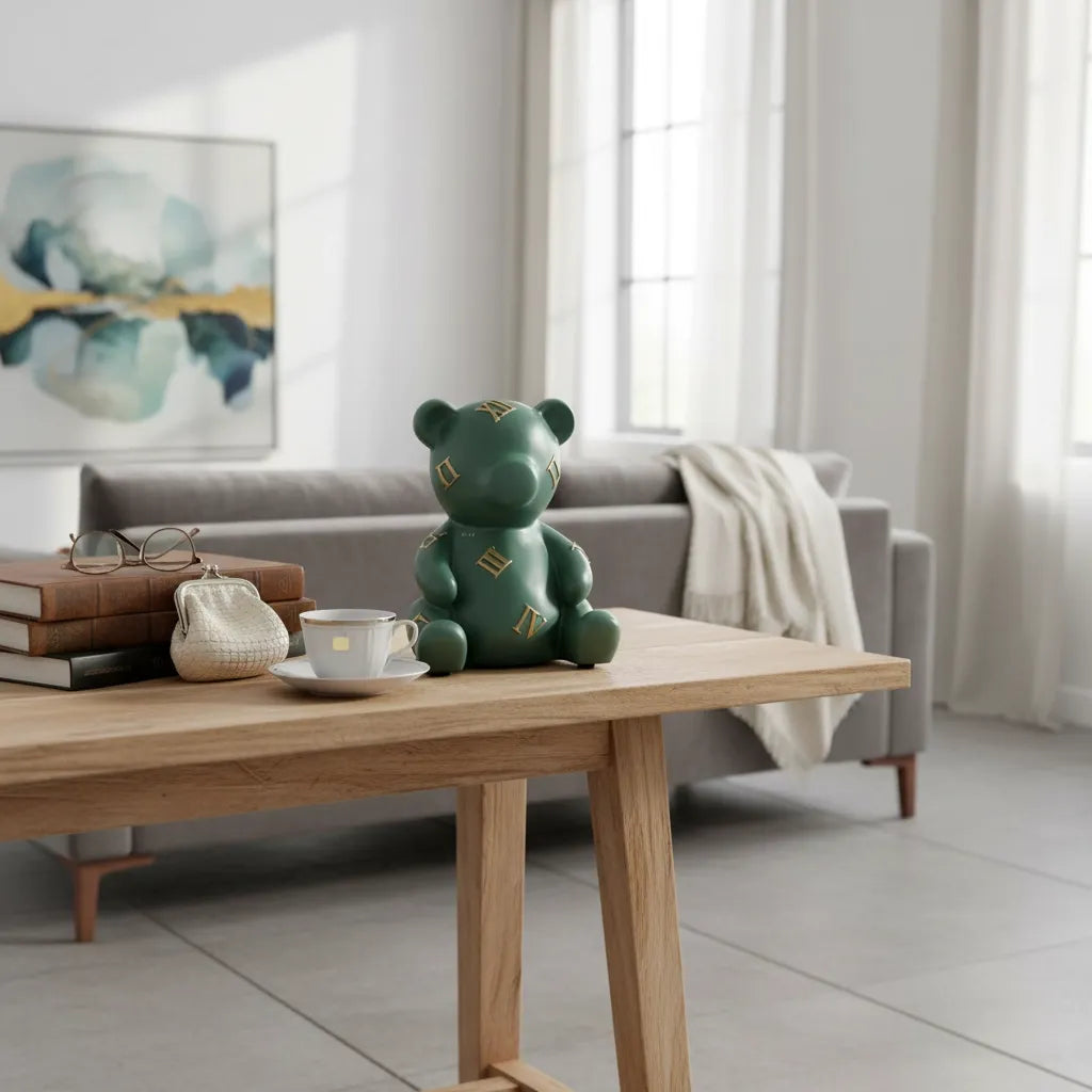 Tirelire Design de Luxe