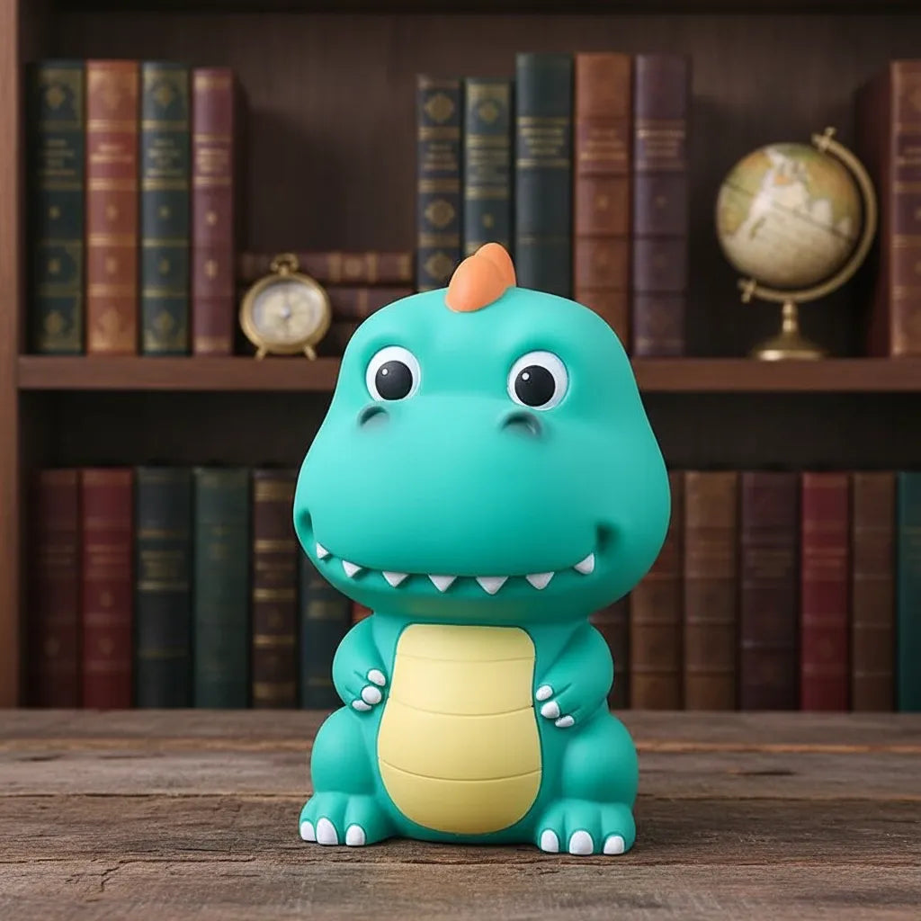 Tirelire Dinosaure Enfant
