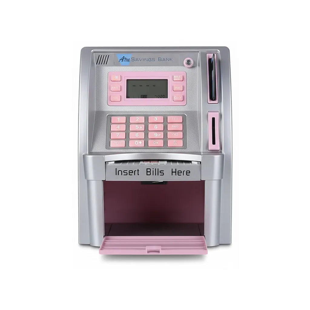 Tirelire Distributeur de Billets