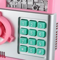Tirelire Électronique Billet et Pièce