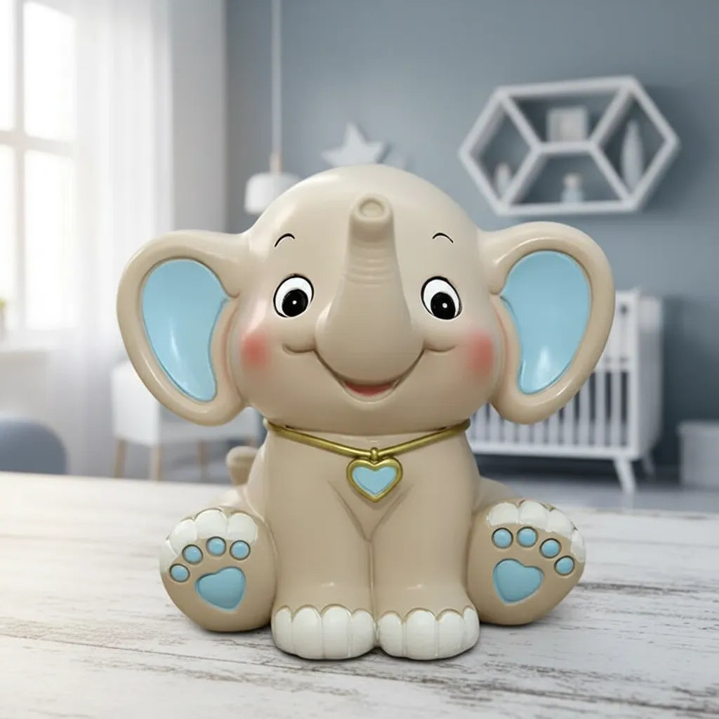 Tirelire Éléphant Bébé