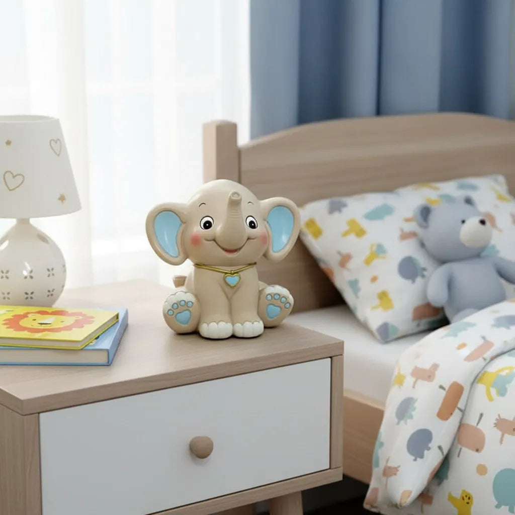 Tirelire Éléphant Bébé