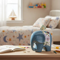 Tirelire Éléphant Design