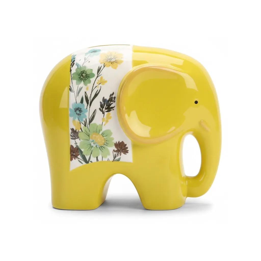 Tirelire Éléphant Design