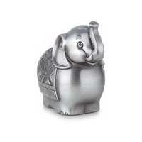 Tirelire Éléphant en Argent