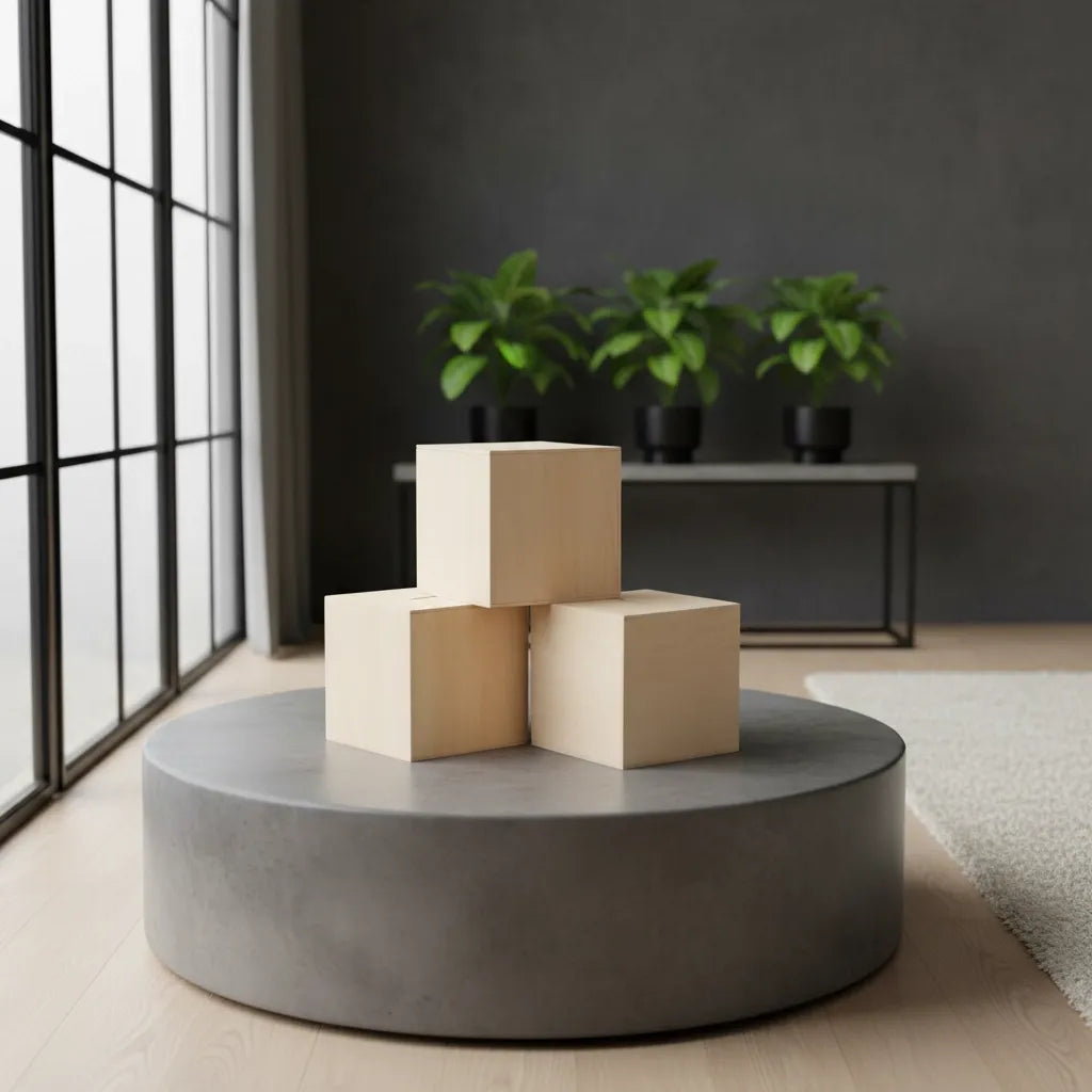 Tirelire en Bois à Décorer