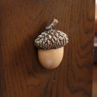 Tirelire en Bois Artisanale