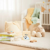 Tirelire en Bois Personnalisée pour Enfant