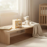 Tirelire en Bois Personnalisée pour Enfant