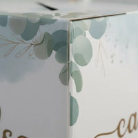 Tirelire en Carton pour Mariage
