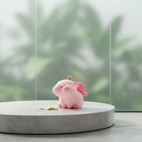 Tirelire Enfant Cochon