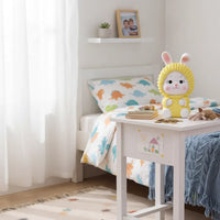 Tirelire Enfant Lapin
