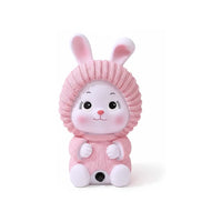 Tirelire Enfant Lapin