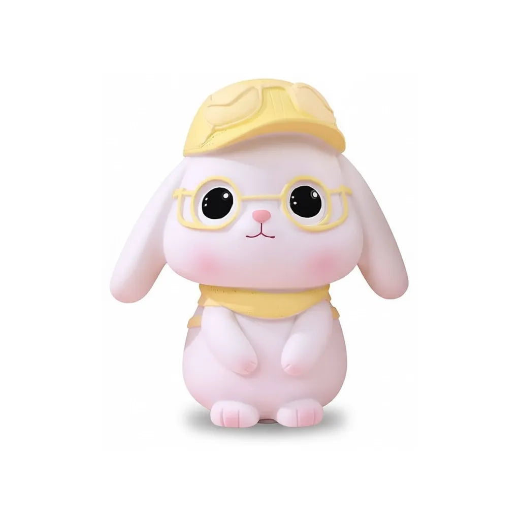 Tirelire Enfant Lapin