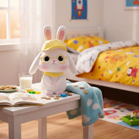 Tirelire Enfant Lapin