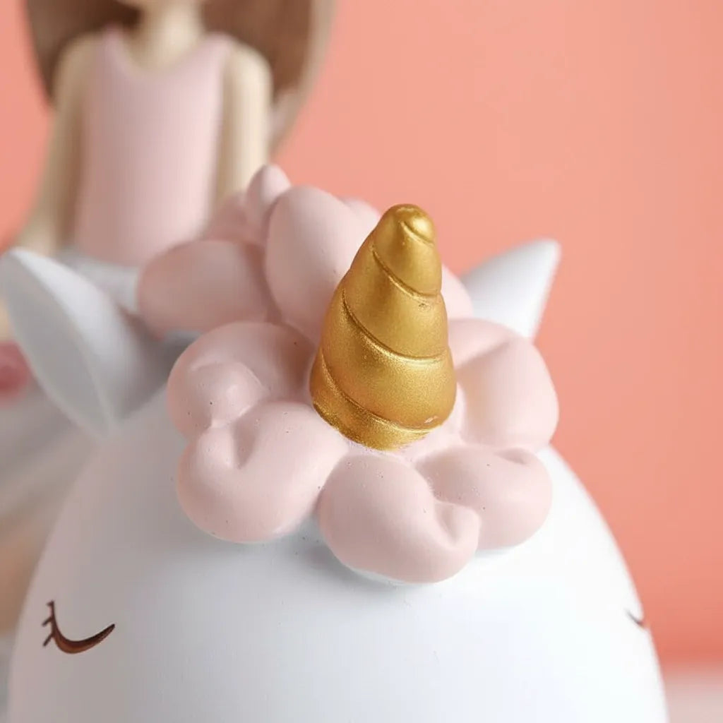 Tirelire Enfant Licorne