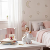 Tirelire Enfant Licorne