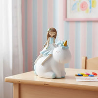 Tirelire Enfant Licorne