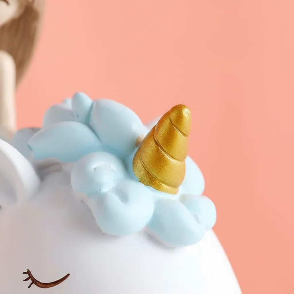 Tirelire Enfant Licorne