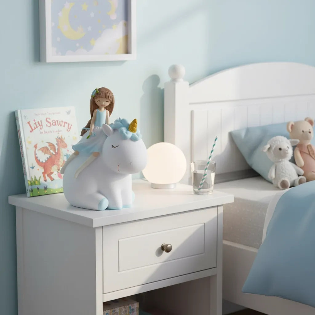 Tirelire Enfant Licorne