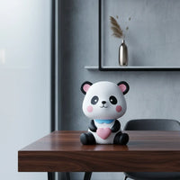 Tirelire Fille Panda