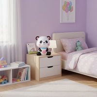 Tirelire Fille Panda