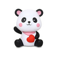 Tirelire Fille Panda