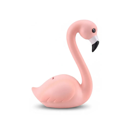 Tirelire Flamant Rose