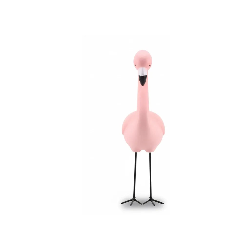 Tirelire Flamant Rose