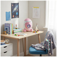 Tirelire Fusée