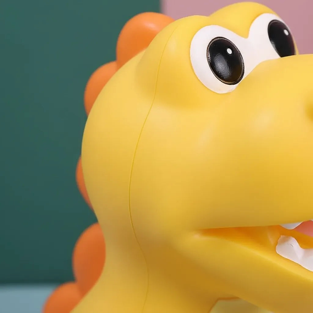 Tirelire Garçon Dinosaure