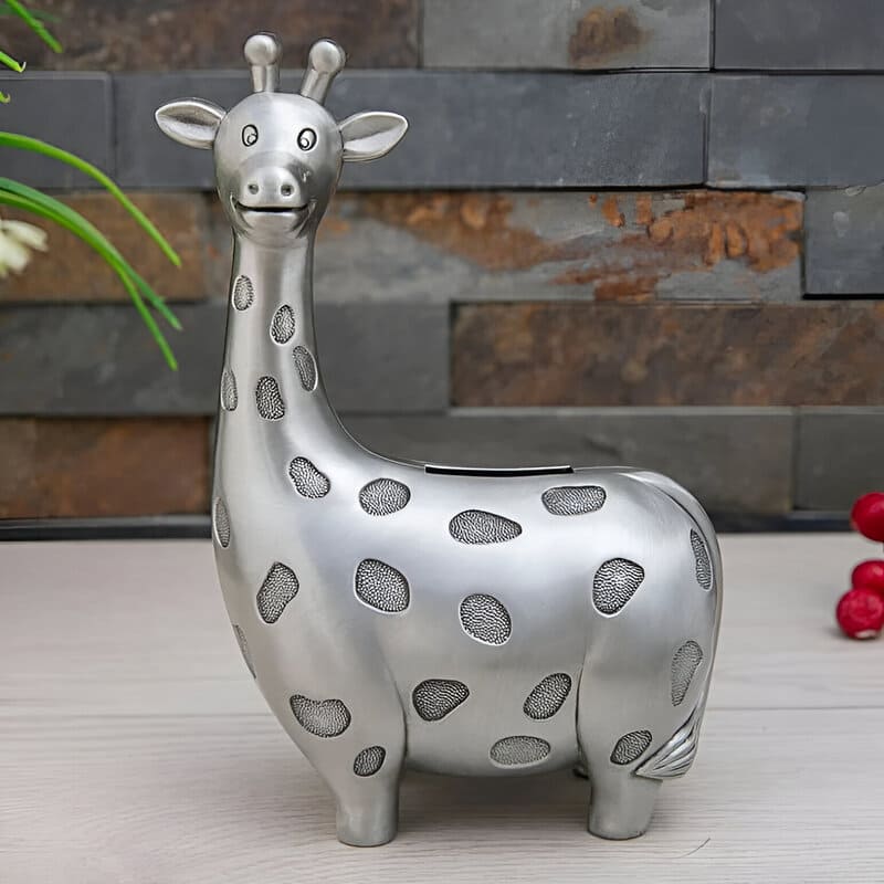 Tirelire Girafe