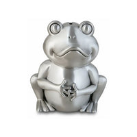 Tirelire Grenouille Métal