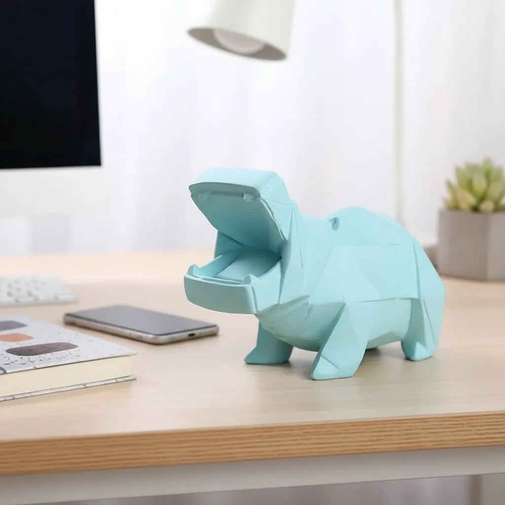 Tirelire Hippopotame