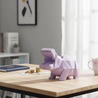 Tirelire Hippopotame