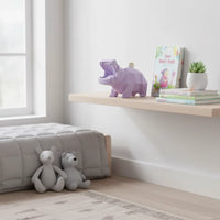 Tirelire Hippopotame
